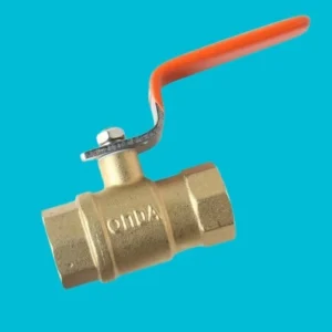 BALL VALVE ONDA 1 inch -  Ball Valve Stop Kran