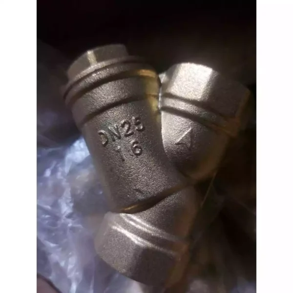 Gate Valve 1/2", 3/4", 1", 1 1/2" - Yuta - Image 7