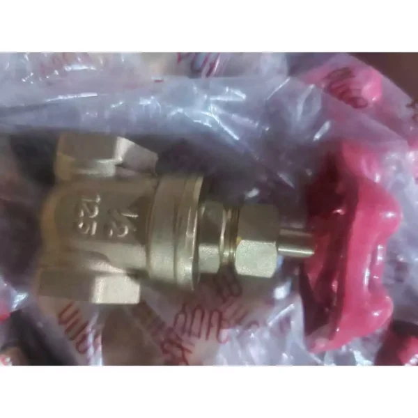 Gate Valve 1/2", 3/4", 1", 1 1/2" - Yuta - Image 3