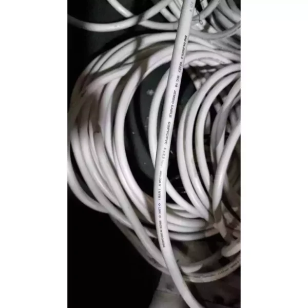 Kabel JEMBO NYM 3X2,5 harga permeter - Image 2