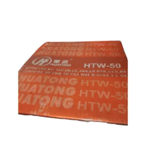KAWAT LAS CO HUATONG HTW-50 / HTW50 AWS A5.18 ER70S-6 15 Kg - 1mm