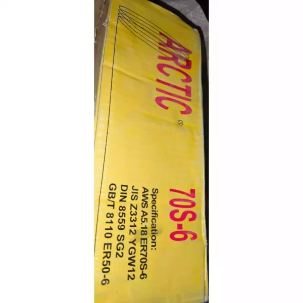 Kawat Las CO 0.8/Mig Wire ER70S-6 / ER70S - 6 / ER 70 S,Artic ( 0.8mm only) - Image 2