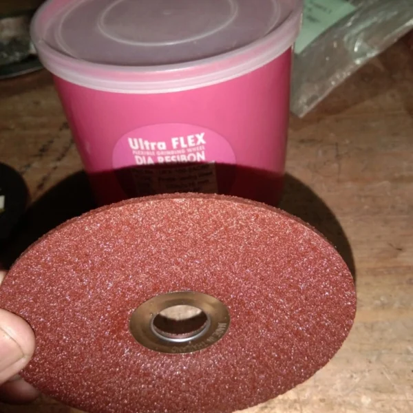 batu grinda ultra flex 4" flexible - Image 2