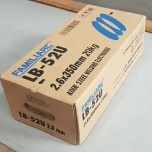 kawat las kobe steel/kobelco LB-52U LB52U 2.6mm